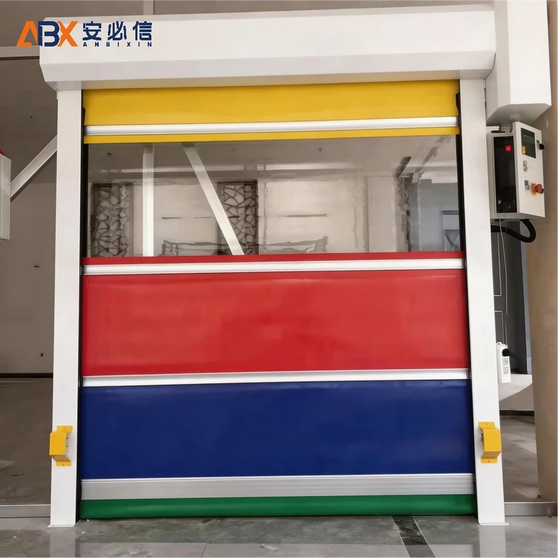 玉溪自动快速门