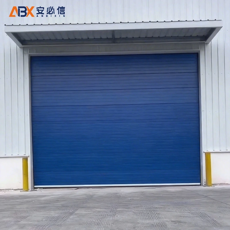 玉溪洁净室高速门